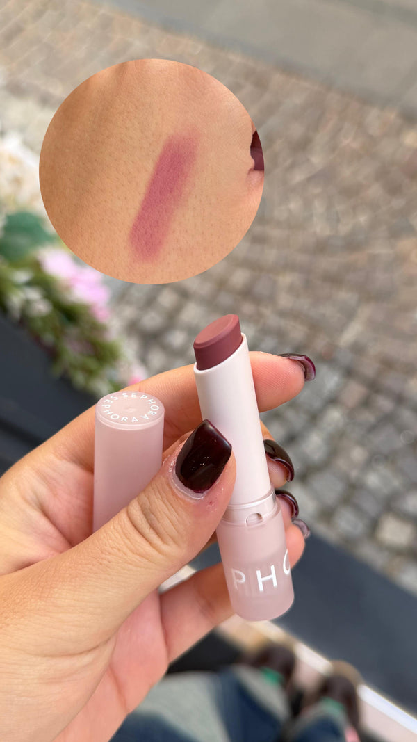 Balsamo labbra colorato sephora collection