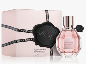 Viktor&Rolf Flower bomb eau de Parfum 50ml scatolata