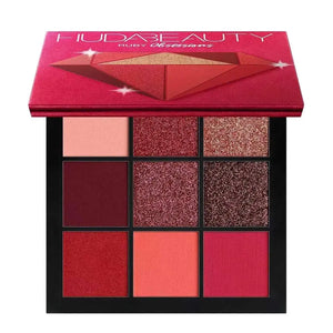 HUDA BEAUTY RUBY OBSESSIONS