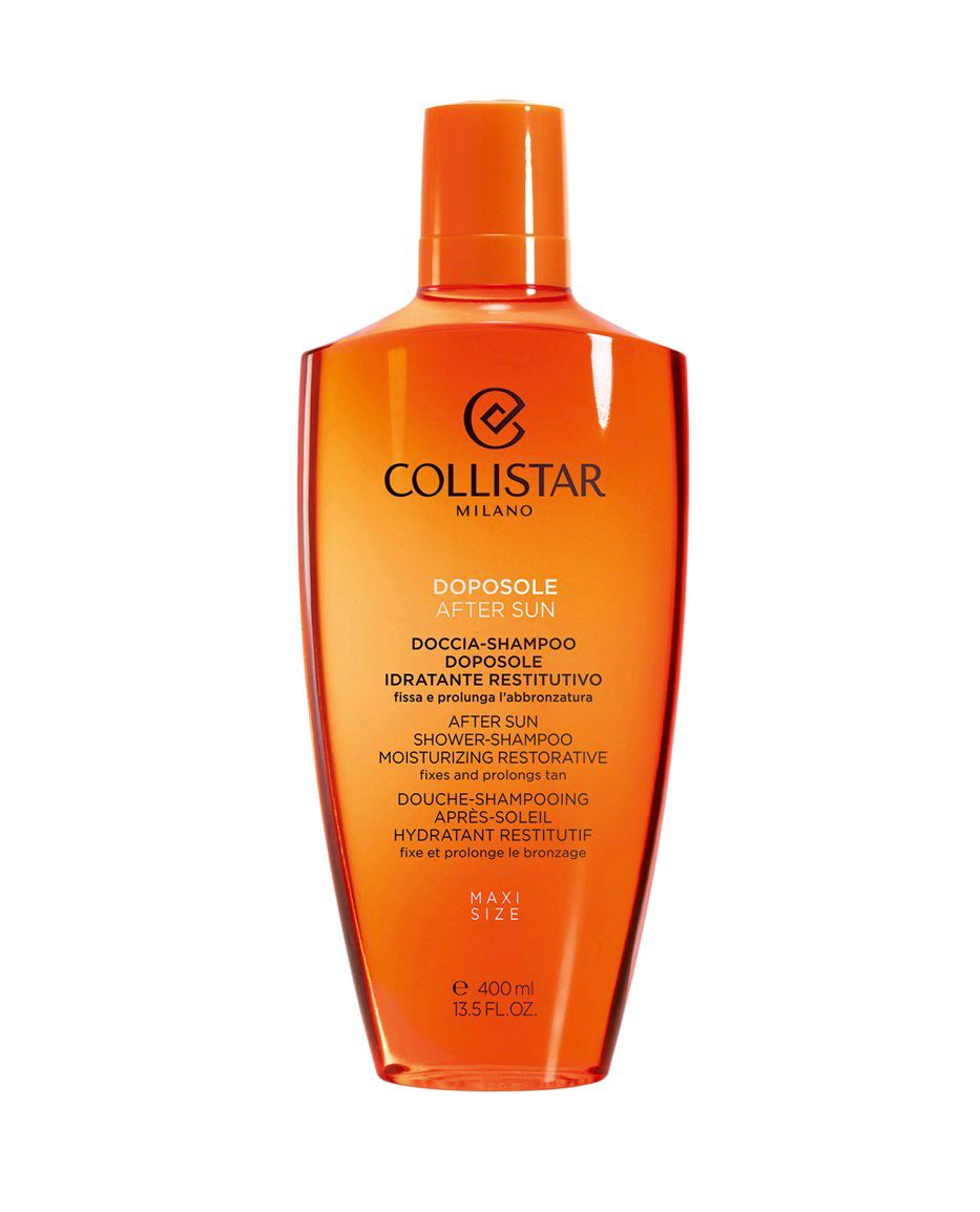 Collistar Doccia Shampoo Doposole Idratante Restitutivo 400 ml
