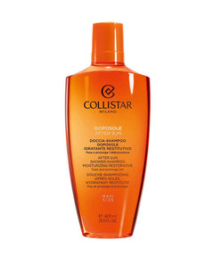 Collistar Doccia Shampoo Doposole Idratante Restitutivo 400 ml