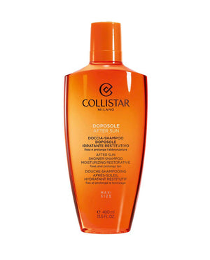 Collistar Doccia Shampoo Doposole Idratante Restitutivo 400 ml