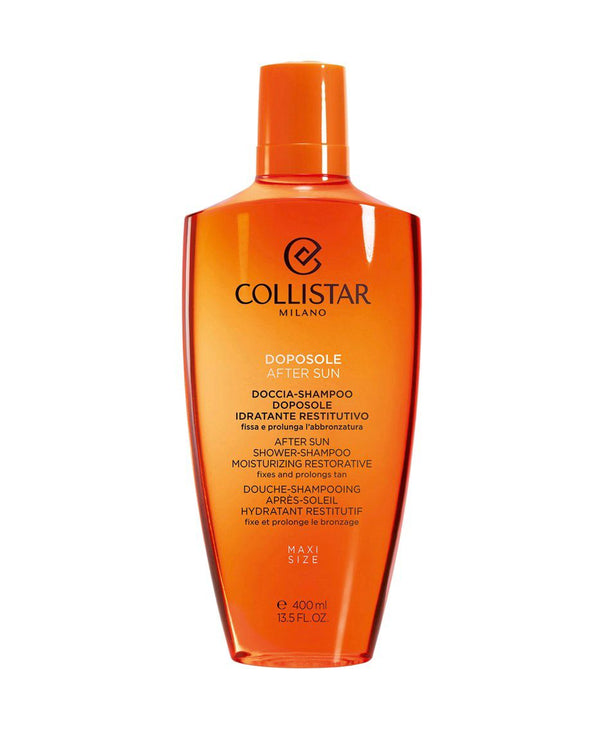 Collistar Doccia Shampoo Doposole Idratante Restitutivo 400 ml