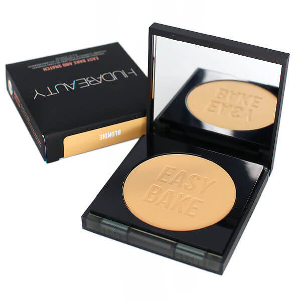 EASY BAKE cipria compatta huda beauty