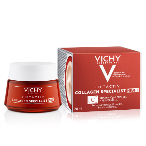Vichy liftactiv collagen specialist NUIT scadenza 03/26
