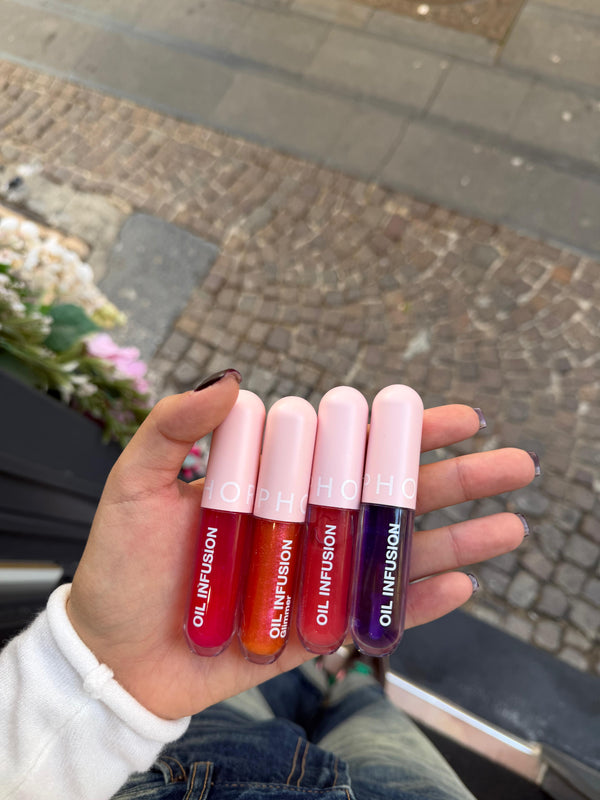 Lip oil sephora collection