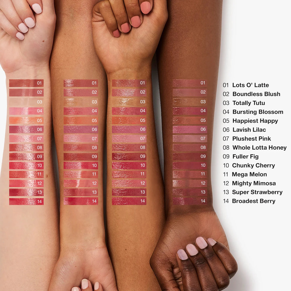 CLINIQUE chubby stick lip color balm