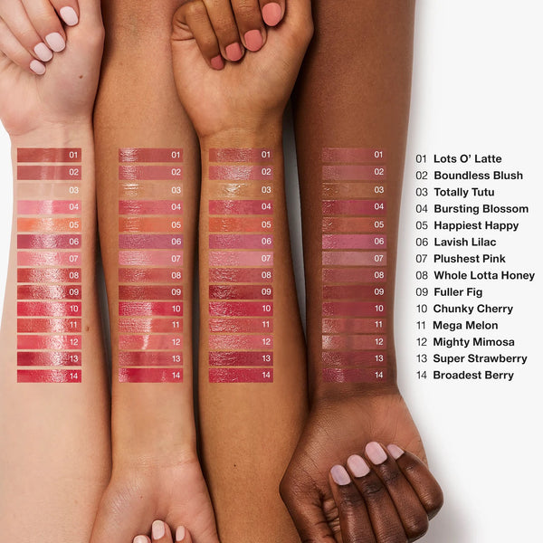 CLINIQUE chubby stick lip color balm