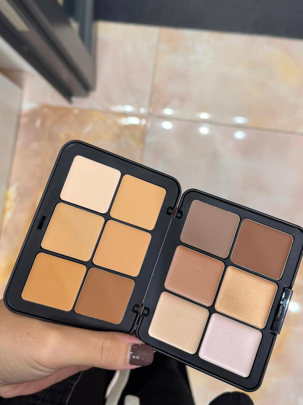 Palette make up forever