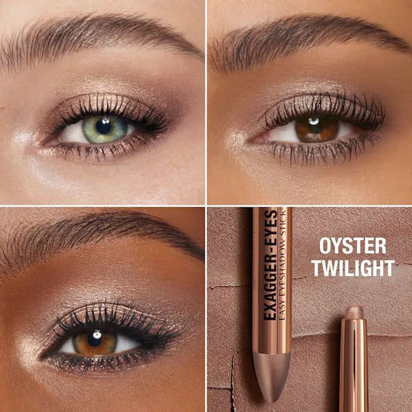 Charlotte Tilbury matitone ombretto Exagger Eyes Easy Eyeshadow Stick No scatola