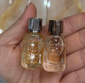 Confezione brunello cucinelli mini profumo uomo e donna