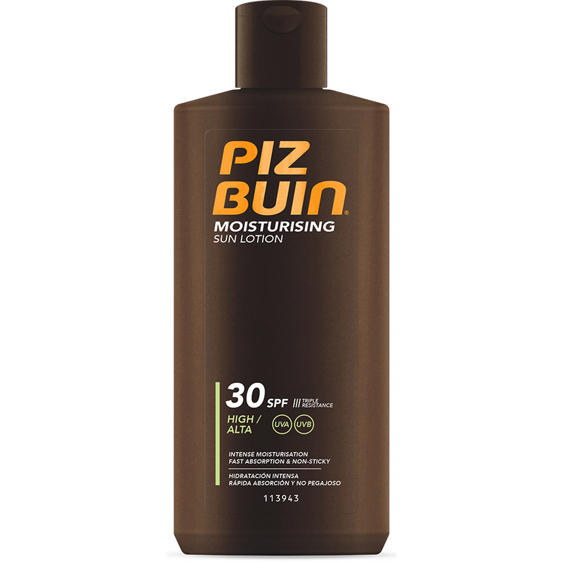 Piz Buin Lozione Solare Fluida Corpo Spf 30 400 ml