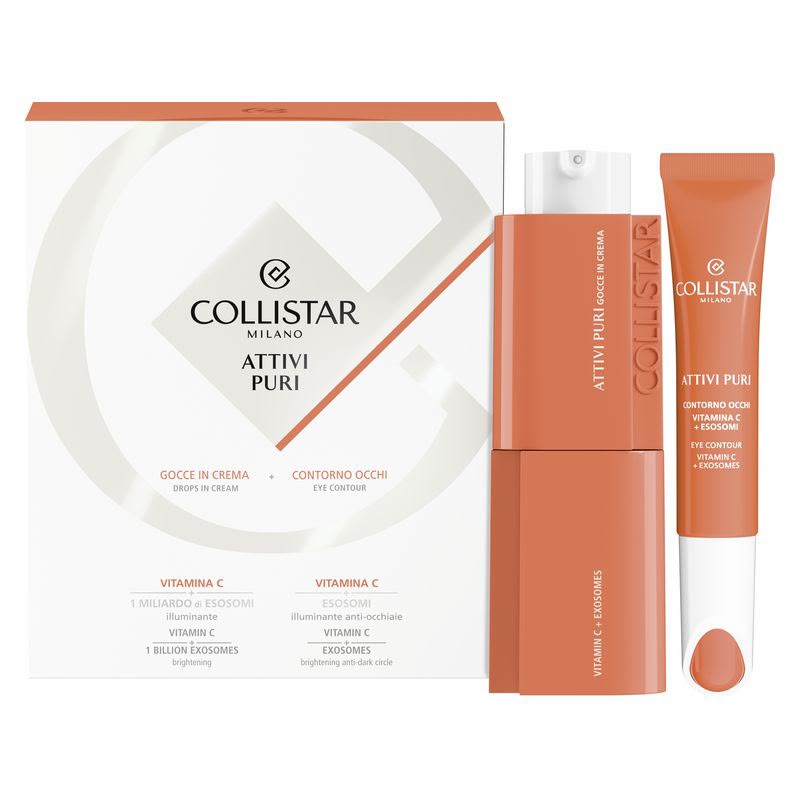 Cofanetto Collistar Con Esosomi
