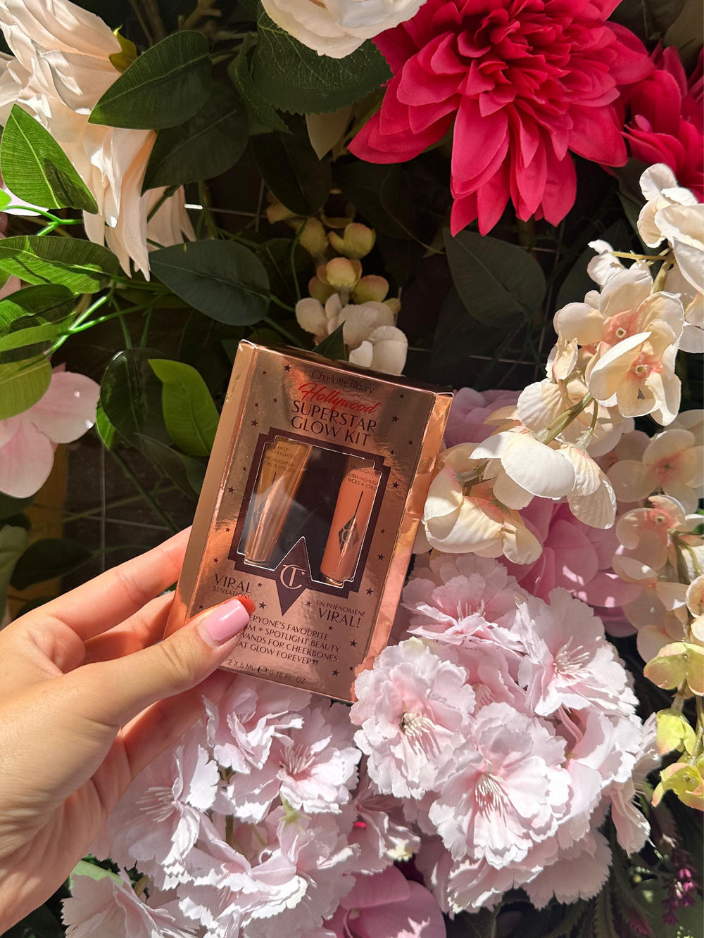 Kit charlotte tilbury