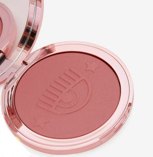 Chiara Ferragni blush babe charming