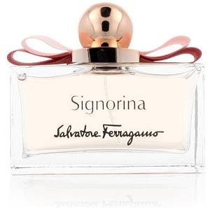 TESTER- FERRAGAMO SIGNORINA EAU DE PARFUM 100 ML