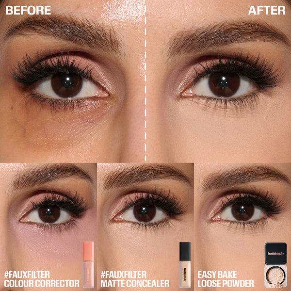 HUDA BEAUTY CORRETTORE 9 ML 4 COLORAZIONI