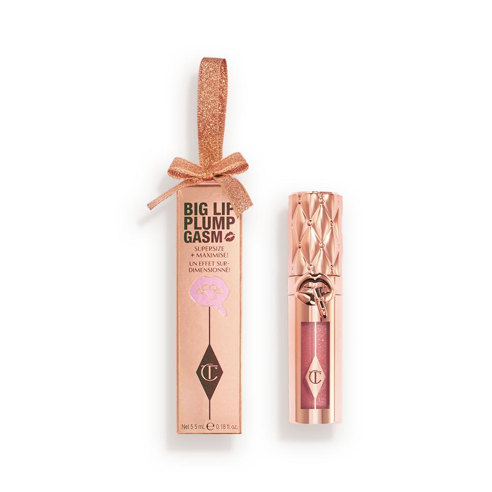 CHARLOTTE TILBURY BIG LIP PLUMPGASM Strawberry Chocolate