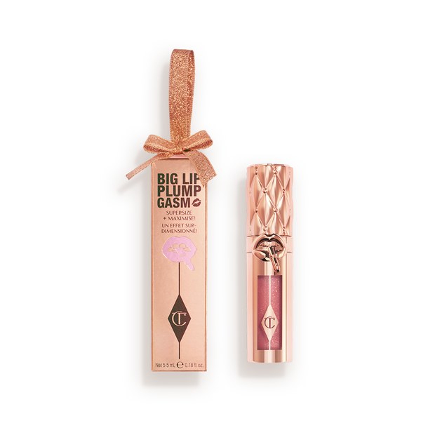 CHARLOTTE TILBURY BIG LIP PLUMPGASM Strawberry Chocolate