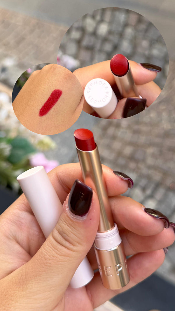 Rossetto cremoso sephora collection 24 ore