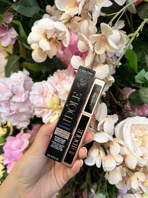 Mascara idôle lancome 01 glossy black