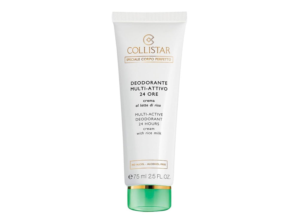 Collistar deodorante multi attivo 24ore roll on