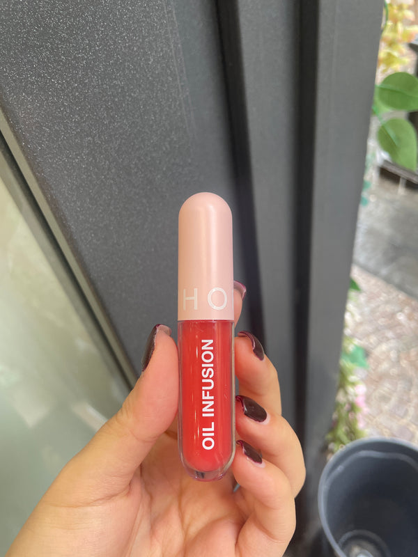 Lip oil sephora collection