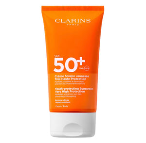 Clarins Crema Solare Spf 50+ corpo 150ml