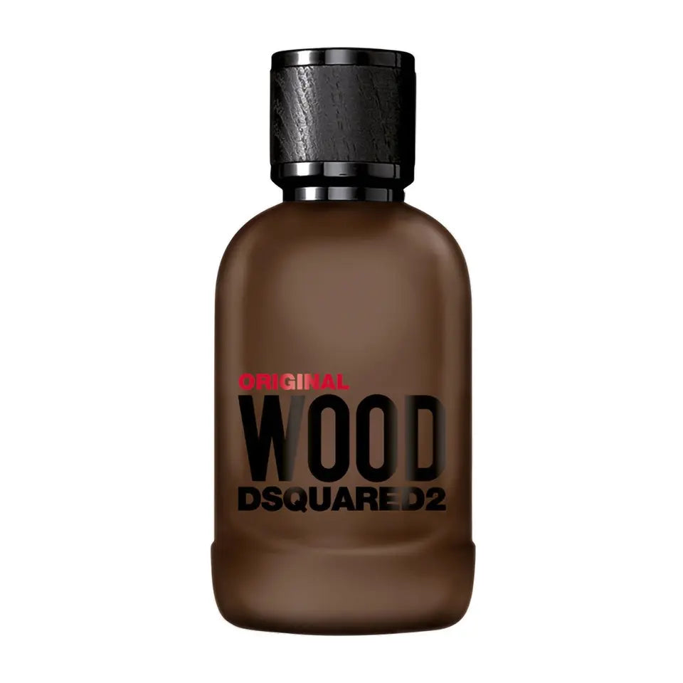 TESTER- DSQUARED2 ORIGINAL WOOD EAU DE PARFUM PER UOMO 100ML