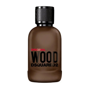 TESTER- DSQUARED2 ORIGINAL WOOD EAU DE PARFUM PER UOMO 100ML