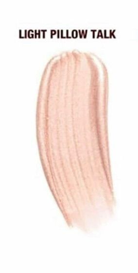 CHARLOTTE TILBURY
Beauty Light Wand - Illuminante Liquido Pillow Talk