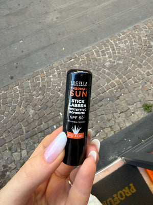 Protezione stick labbra spf50 Ischia sorgente di bellezza