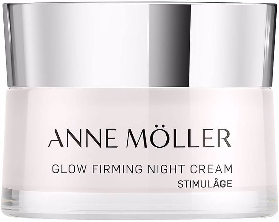 ANNE MOLLER Crema rassodante illuminante notte
