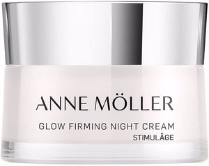 ANNE MOLLER Crema rassodante illuminante notte