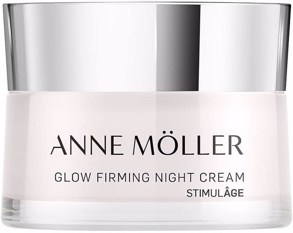 ANNE MOLLER Crema rassodante illuminante notte