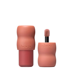 Benefit blush in crema apricotta