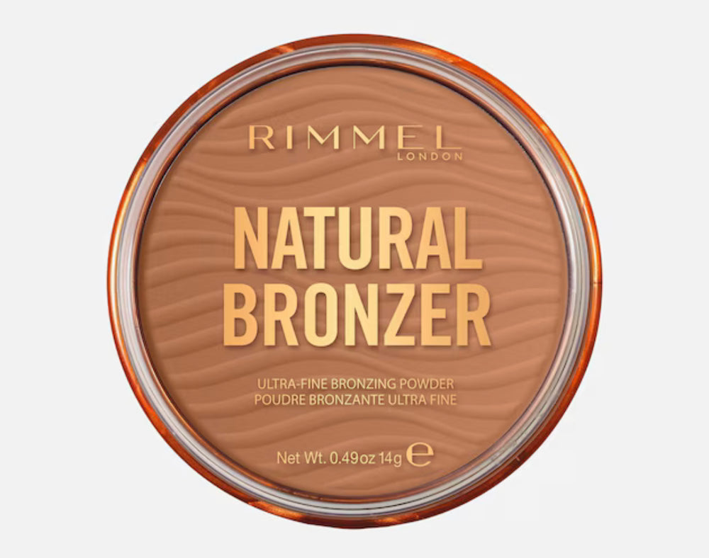 Natural bronzer rimmel