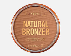 Natural bronzer rimmel