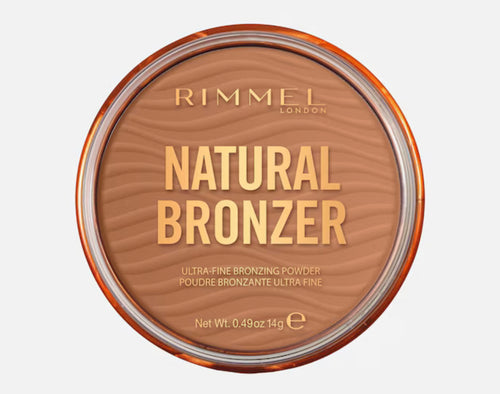 Natural bronzer rimmel