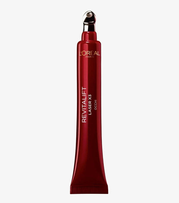 L’oreal revitalift filler laser x3 concentrato occhi