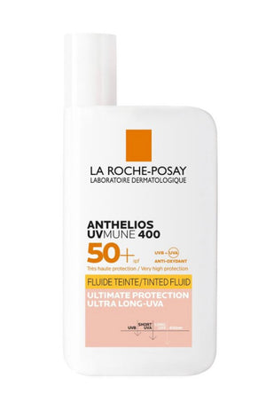 Là roche posay anthelios protezione viso 50ml