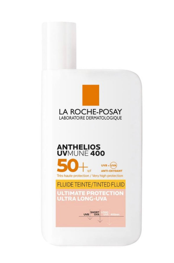 Là roche posay anthelios protezione viso 50ml