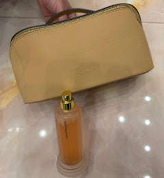 Pochette+profumo Laura Biagiotti 100ml come da foto