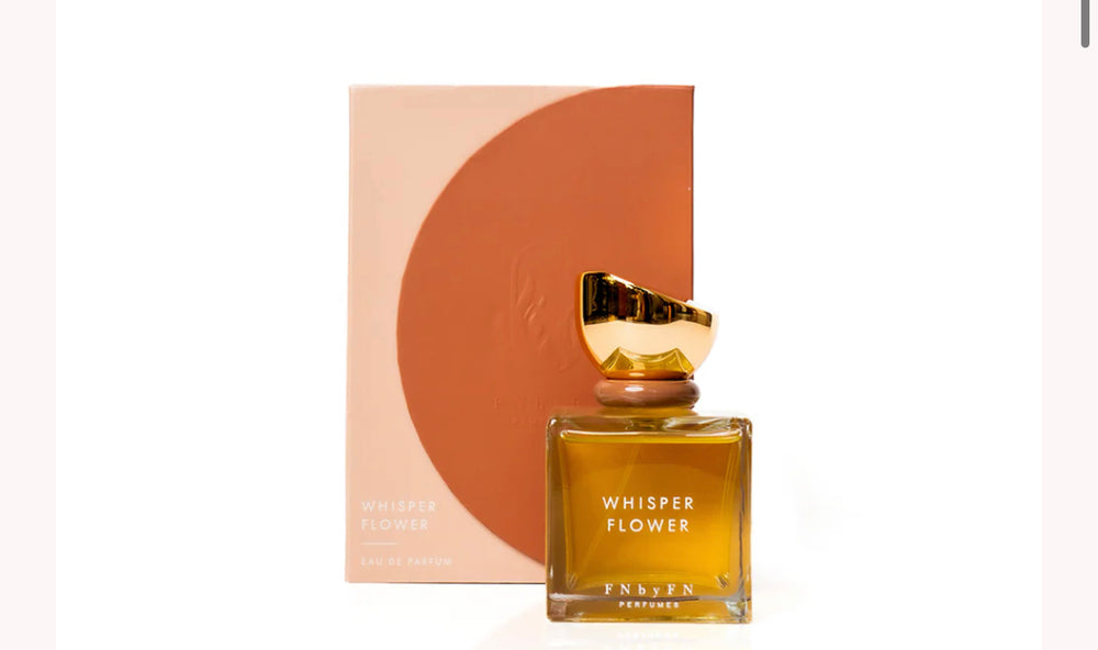 Essenze di profumo arabo fnbyfn fragranza whisper flower 50ml
