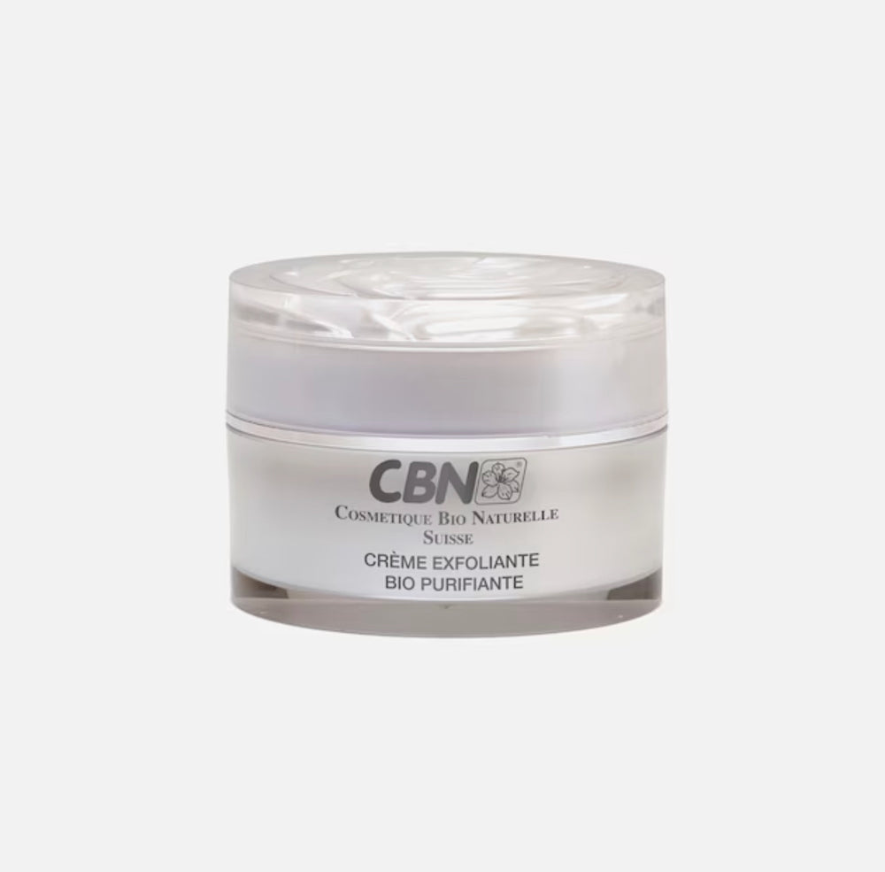 CBN Bio Crema Viso Esfoliante Purificante 50 ml