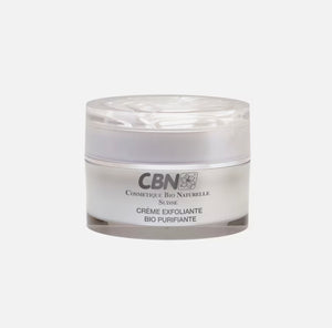CBN Bio Crema Viso Esfoliante Purificante 50 ml