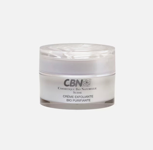 CBN Bio Crema Viso Esfoliante Purificante 50 ml