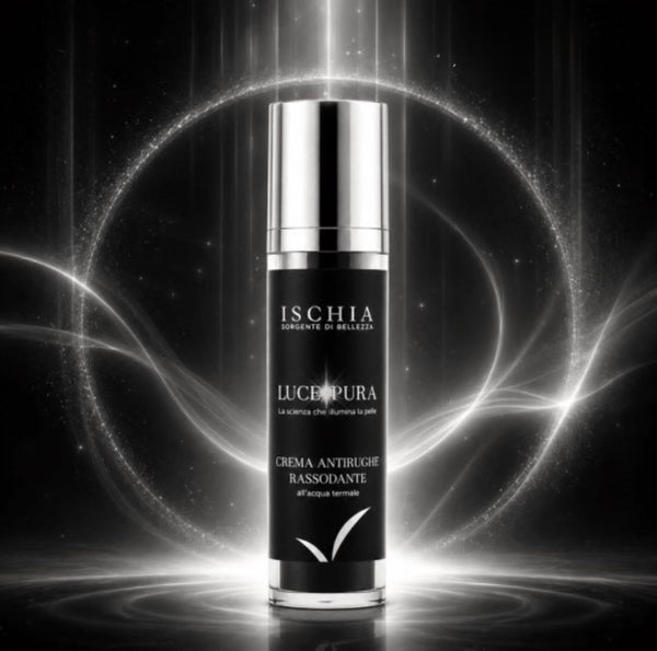 Ischia Sorgente Di Bellezza Crema Viso Antirughe Rassodante 50 ml