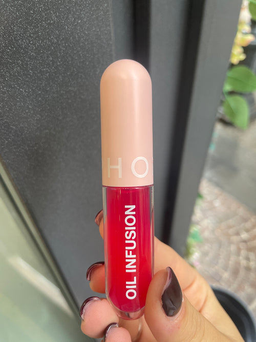 Lip oil sephora collection