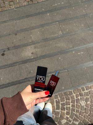 Armani stronger with you Parfum 15ml